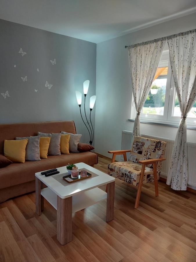 Apartment Rosie 斯莫利亚纳茨 外观 照片
