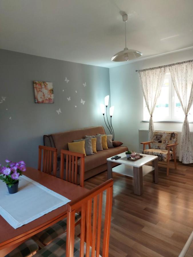 Apartment Rosie 斯莫利亚纳茨 外观 照片